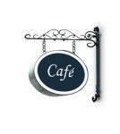 База отдыха Салют (Salut) - иконка «кафе» в Мошенском