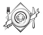 База отдыха Салют (Salut) - иконка «ресторан» в Мошенском